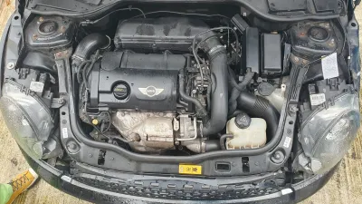 Cooper S Cabrio